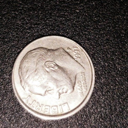 1997-P-Dime-With-Possible-Strike-Error?